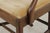 Set of 6 Biggs Mahogany Armchairs For Sale - Image 13 of 18