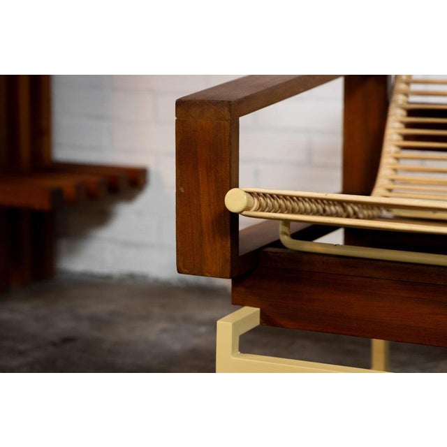 Vintage Miami 183 Lounge Chair by Rudolf Wolf for Rohe Noordwolde, 1960 For Sale - Image 3 of 18