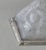 1930s Mouynet & Verdun French Art Deco Floral Glass Wall Sconces - A Pair For Sale - Image 9 of 12