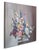 Contemporary Touched by Your Light - Original Floral Bouquet Still Life Oil Painting For Sale - Image 3 of 9