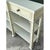 Vintage Stanley Painted Wood Console Table For Sale - Image 9 of 12