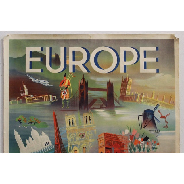 Date: 1949 Size: 24.5 x 39 inches Artist: Robert Falcucci About the Poster: Throughout their history, posters have been a...