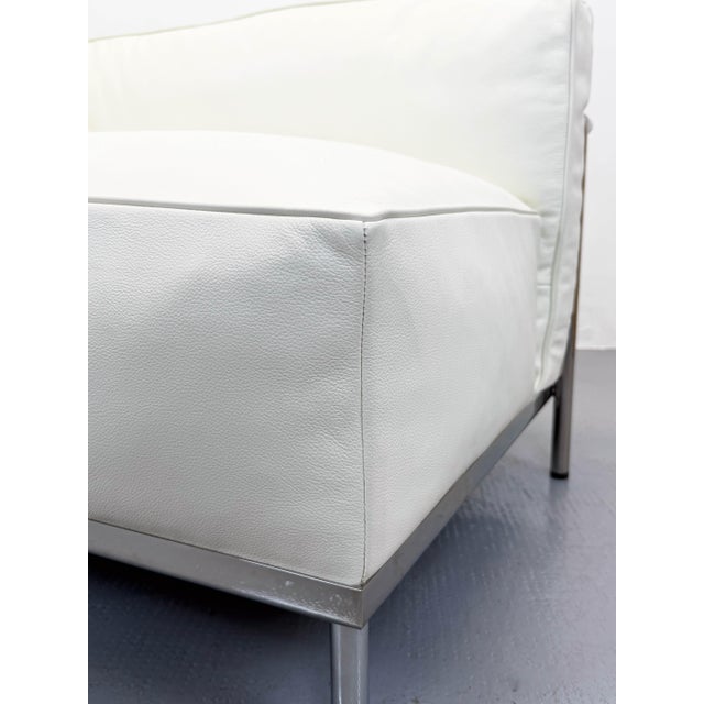 Animal Skin LC3 Chair by Le Corbusier for Cassina, 2000s For Sale - Image 7 of 9