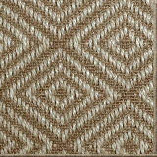 Casa Cosima Natural Rugs Aria Hazel 100% Sisal Rug- 12' x 15' For Sale