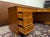 English Chesterfield Corner Desk For Sale - Image 15 of 18