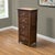 Mission 5 Drawer Lingerie Dresser - Walnut For Sale - Image 14 of 17