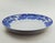 Late 20th Century Spode Blue Room 'Girl at Well' Pasta Serving Bowl 11.75", Made in England - With No Center Decoration For Sale In New York - Image 6 of 8