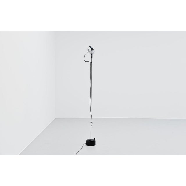 Arredoluce Floor Lamp Model 14002 by Angelo Lelli for Arredoluce, 1966 For Sale - Image 4 of 9