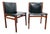 Vintage Chairs by Tito Agnoli for La Linéa, Italy, 1960, Set of 2 For Sale