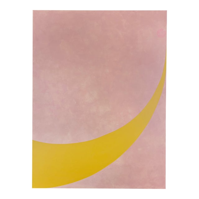 Contemporary Painting Launch by Emily Bartolone For Sale