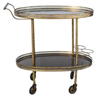 Bar Cart, 1960s For Sale