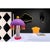 Josephine Table Lamp in Powder-Coated Aluminum by Altreforme For Sale - Image 11 of 13