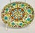 Vintage Italian Mediterranean Majolica Handpainted Serving Bowl. For Sale - Image 11 of 11