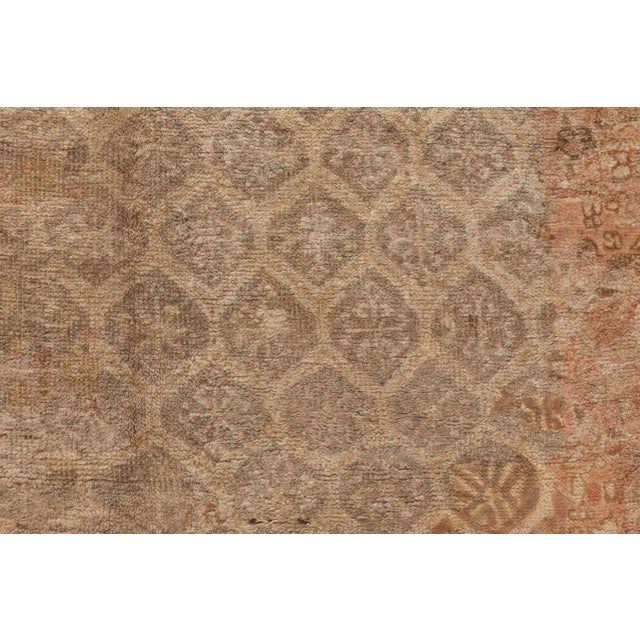 Antique Turkish Hereke Rug For Sale In New York - Image 6 of 6