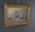 Demont, Painting Entrance to the Port by Rough Seas, 1890s, Oil on Canvas For Sale - Image 3 of 17