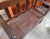 Antique Hall Bench Mission Oak by Lifetime Furniture. Circa. 1910 For Sale - Image 18 of 18