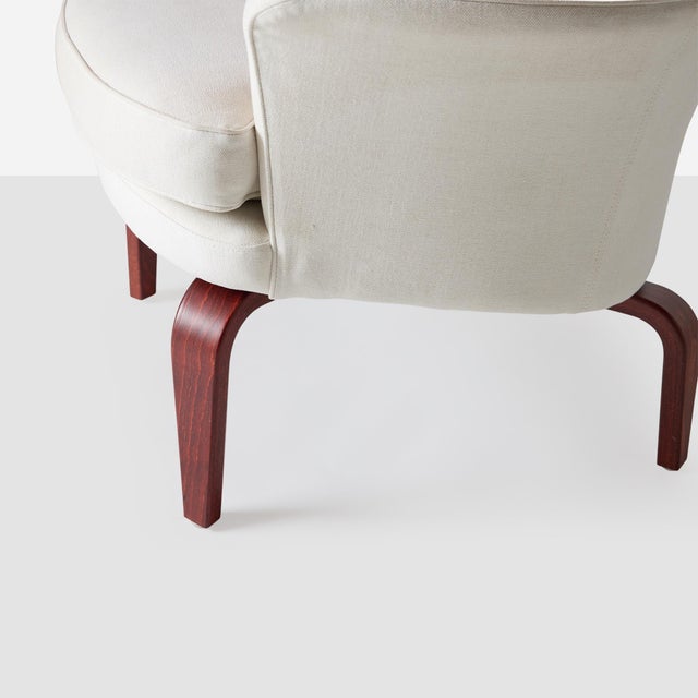 1980s Pilot Lounge Chairs by Arne Norell - A Pair For Sale - Image 9 of 11