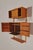 Mid-Century Scandinavian Rival Wall-Mounted Bar Cabinet in Teak by Kjell Riise for Brødrene Jåtog, 1960s For Sale - Image 12 of 12