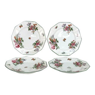 PT Bavaria Tirschenreuth Chelsea Salad Plates - Set of 4 For Sale