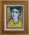 Hidden Portraits XIV, 1980s-1990s, Acrylic on Canvas For Sale - Image 9 of 9