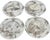 Metal Antique Haviland & Co. Limoges Game Birds Plates - Set of 4, C. 1887 For Sale - Image 7 of 11