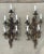 19th Century French Louis XV Style Five-Arm Wall Sconces - a Pair For Sale - Image 11 of 13