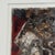 2010s Niccolò Maria Zanzi Original Mixed Media Abstract Composition For Sale - Image 5 of 11