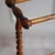 A freestanding towel rack of French origin (porte-serviettes), stylistically belonging to the Historicist period and...