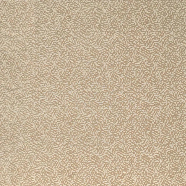Harlequin Dentella Fabric in Brass - a Sample For Sale