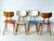 Bistro Chairs from Ton, 1960, Set of 4 For Sale - Image 4 of 18