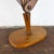 Antique Victorian Folding Photo Frame Stand in Walnut, 1890s For Sale - Image 13 of 14