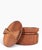 Brown Mid 20th Century Danish Modern Teak Ice Bucket For Sale - Image 8 of 10