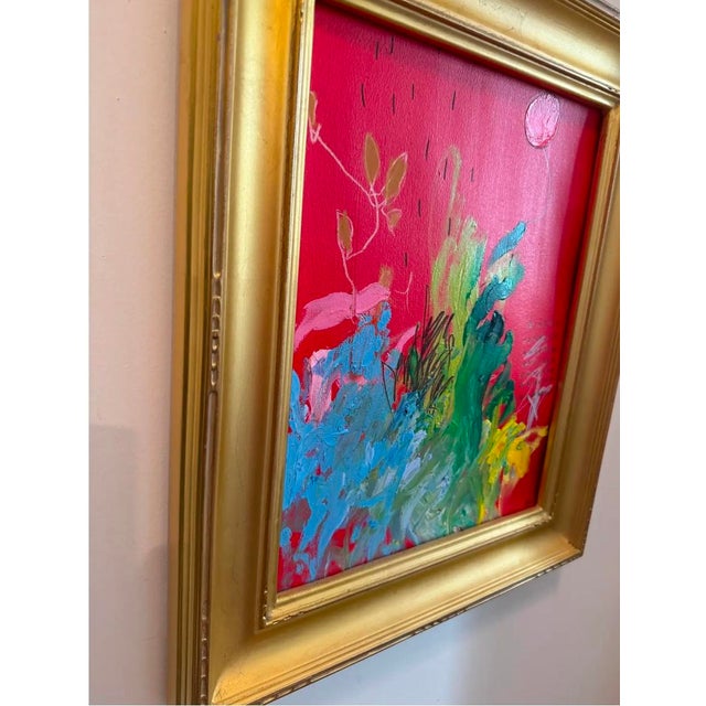 2023 Original Ak Hardeman Painting, Framed For Sale - Image 4 of 6