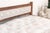 96" Carved Jali Distressed Two-Tone White Daybed For Sale - Image 10 of 11