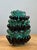 Vintage Italian Glass Pinecone Light Shade For Sale - Image 11 of 16