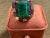 Bochic "Capri" 20 Carat Emerald & Pink Fancy Sapphire Ring Set 18K Gold & Silver For Sale - Image 16 of 18