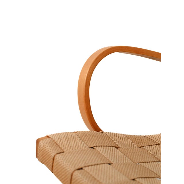 Rocking Chair by Yngve Ekström, 1940s For Sale - Image 9 of 11