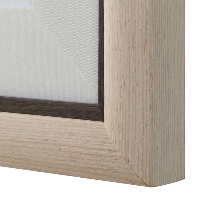 Cohesion Framed Abstract Print For Sale In Chicago - Image 6 of 7