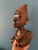 1970s Carved African Woman Bust For Sale - Image 15 of 18
