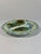 1890s Antique French Salins Majolica Asparagus Plate For Sale - Image 6 of 14