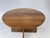 Art Deco Modernist French Walnut Occasional Side Table, 1930s For Sale - Image 10 of 12