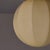 Antique White 1940s Finnish Geometric Glass and Metal Wall or Ceiling Lamp in the Manner of Paavo Tynell For Sale - Image 8 of 18