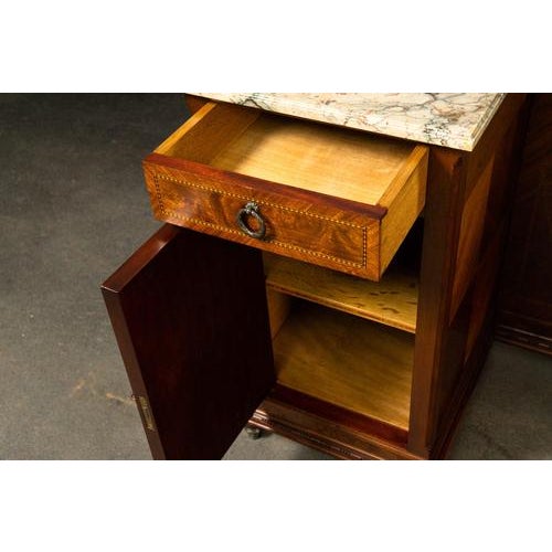 French Mirrored Chest of Drawers For Sale - Image 14 of 18