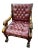 William IV / Early Victorian Chesterfield-Style Armchair, Mid-19th Century For Sale - Image 4 of 16