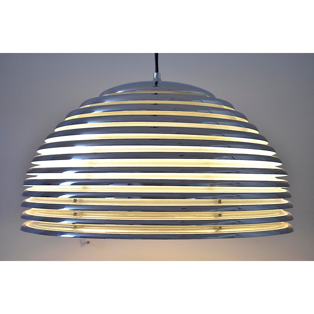 1970s Saturno Pendant Lamps by Kazuo Motozawa for Staff, 1972 For Sale - Image 5 of 16