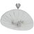 Mid-Century Glass Pendant Lamp from Inva Litoměřice, 1970s For Sale - Image 9 of 9
