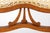Wood Antique Belgian Dining Chair in Beech Wood, 1920s For Sale - Image 7 of 10