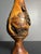 Mid-Century Brutalist Sculptural Table Lamp in Burl Wood, France, 1960s For Sale - Image 13 of 14