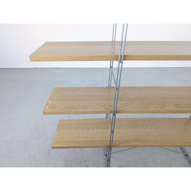Original Enetri Bookshelf by Niels Gammelgaard for Ikea For Sale - Image 9 of 11