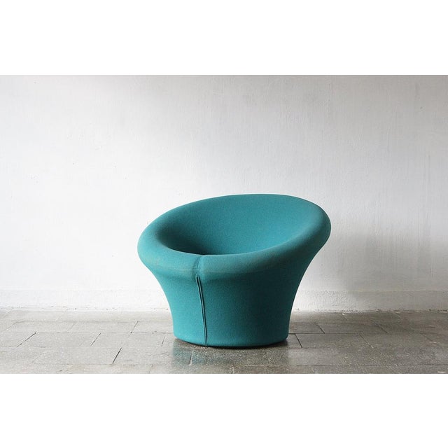 Mushroom Armchair by Pierre Paulin for Artifort For Sale - Image 11 of 12